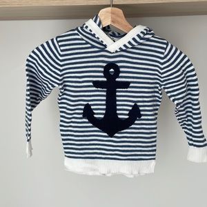 H&M anchor sweater